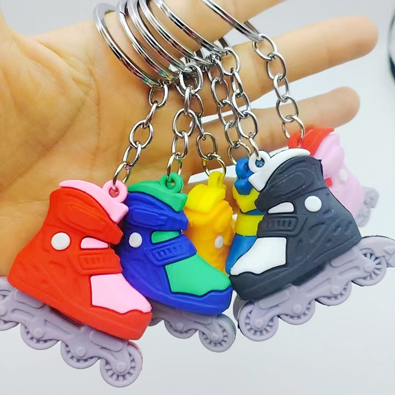 1PC Cartoon Roller Skates Shoe - Photography Rules บทวิจารณ์และราคา