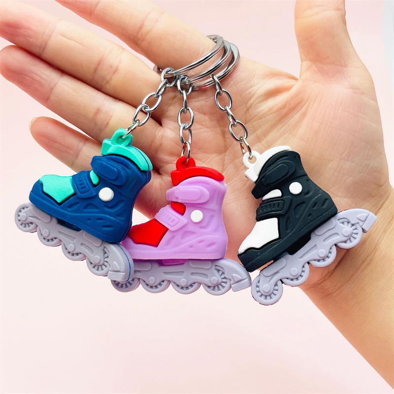 1PC Cartoon Roller Skates Shoe - Photography Rules บทวิจารณ์และราคา