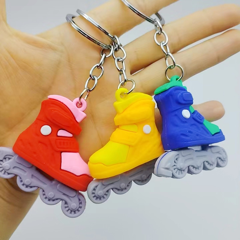 1PC Cartoon Roller Skates Shoe - Photography Rules บทวิจารณ์และราคา