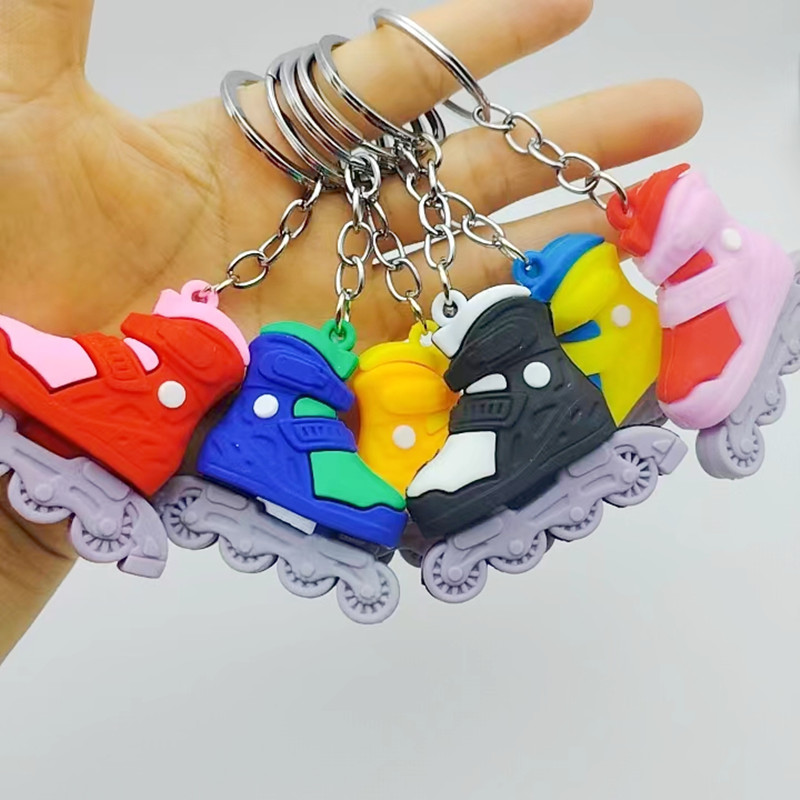 1PC Cartoon Roller Skates Shoe - Photography Rules บทวิจารณ์และราคา