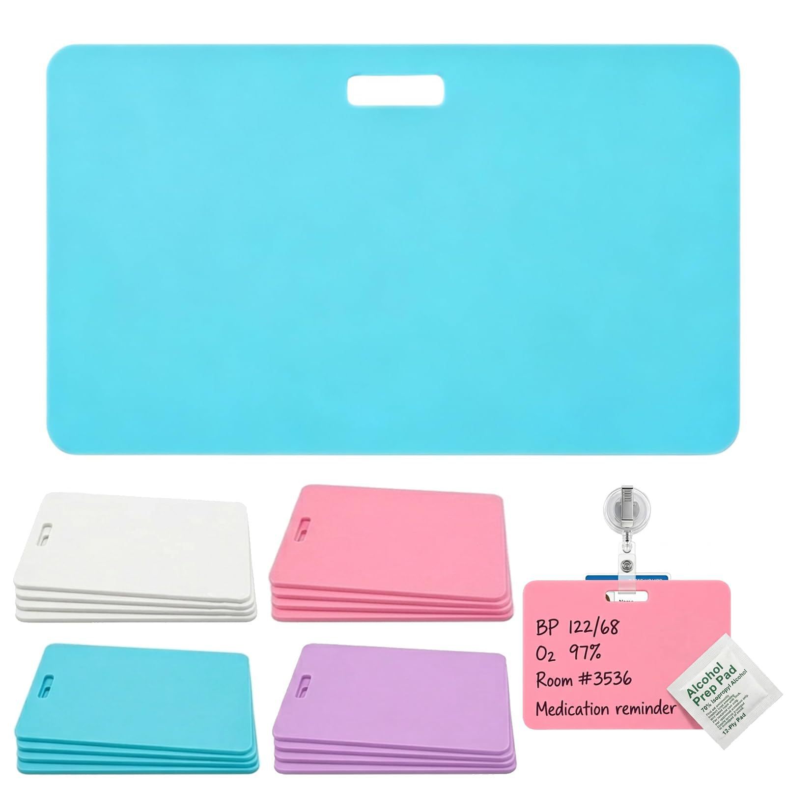 Erasable Badge Sticky Notes Wi - Photography Names บทวิจารณ์และราคา