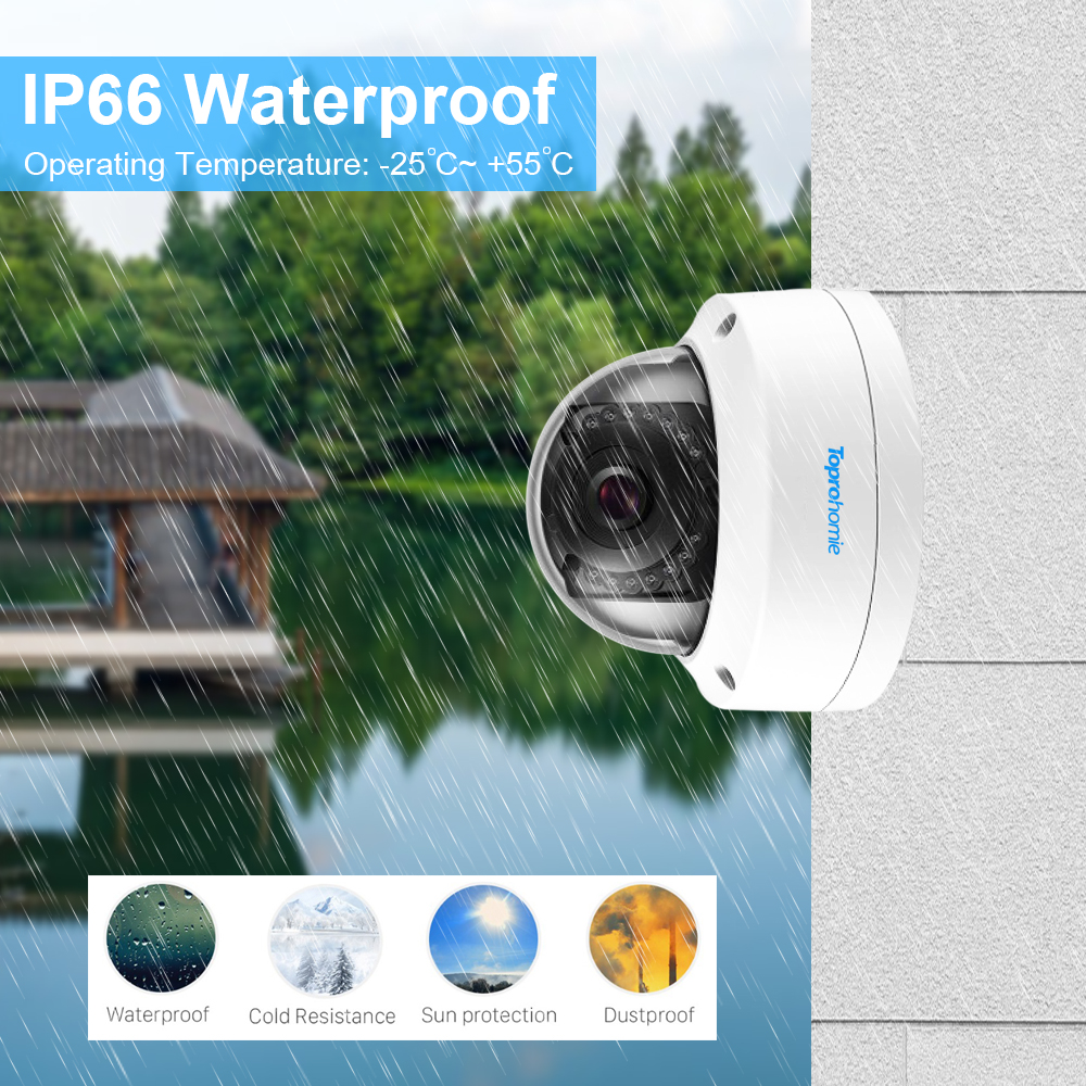 8CH 4K NVR Kit H.265 CCTV Secu - Photography Zoom บทวิจารณ์และราคา