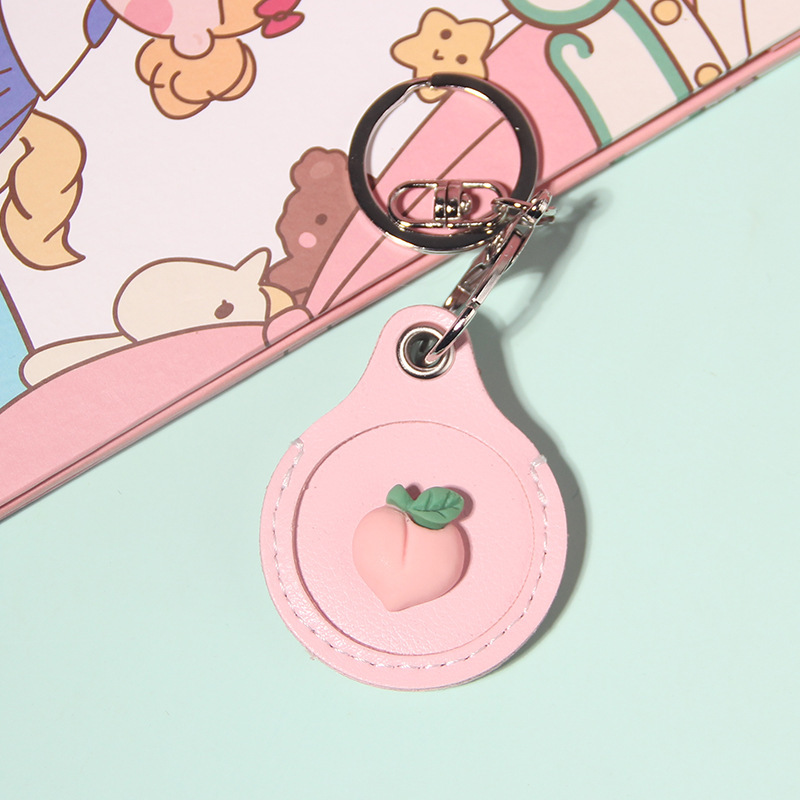 Cute Leather Protector Keychai - Photography Rules บทวิจารณ์และราคา
