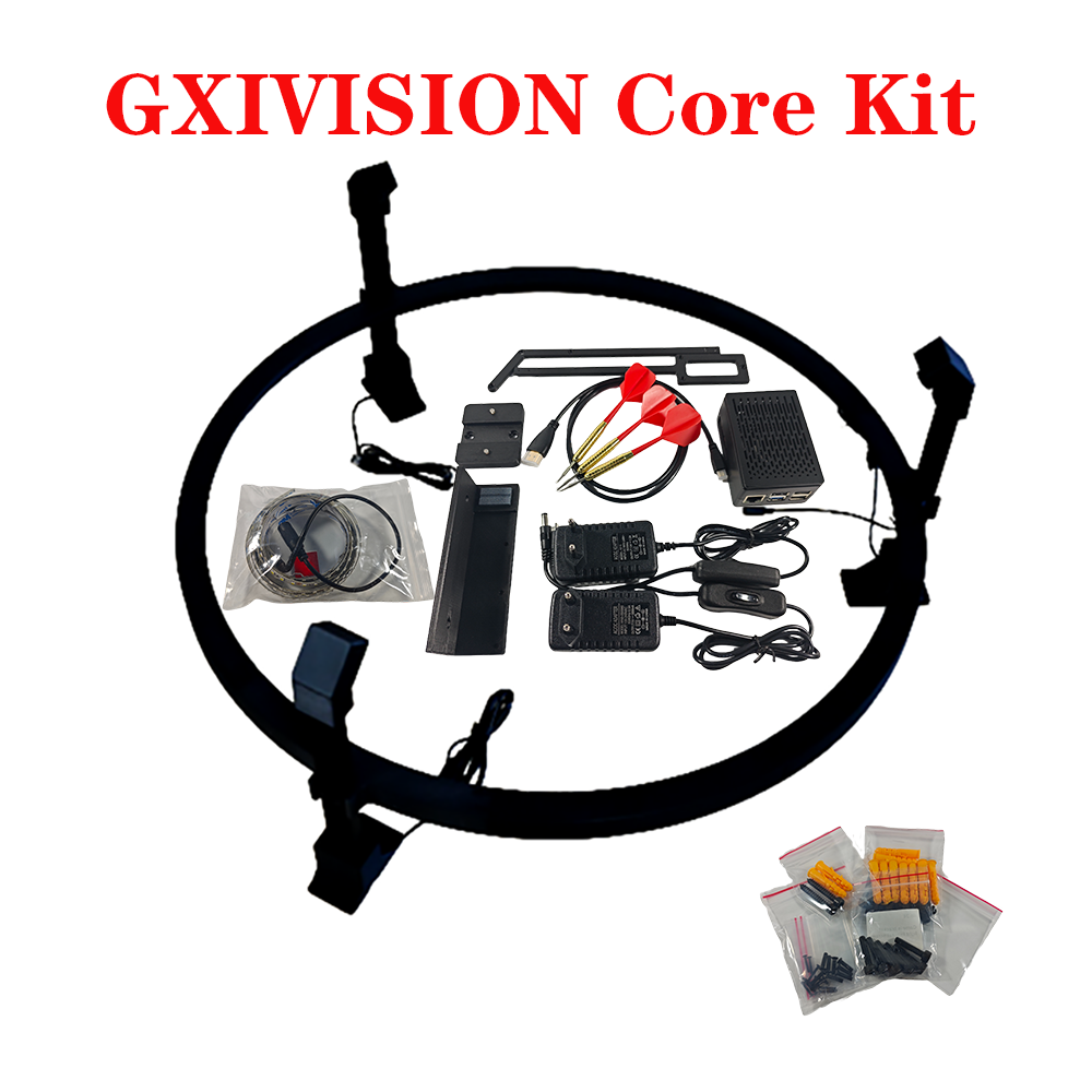 GXIVISION Core Kit Autodarts C - Photography Journalism บทวิจารณ์และราคา