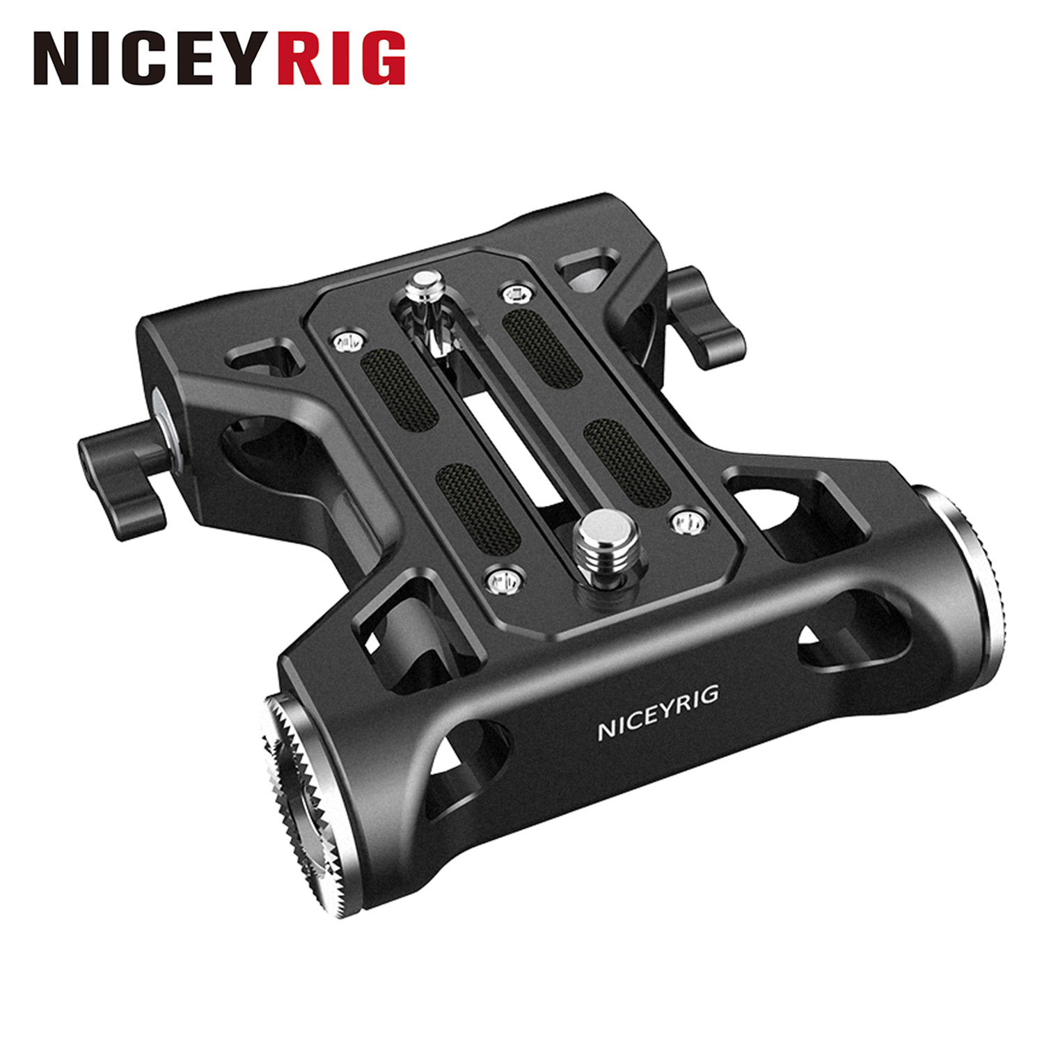 NICEYRIG Camera Baseplate with - Camera Cage Baseplate บทวิจารณ์และราคา