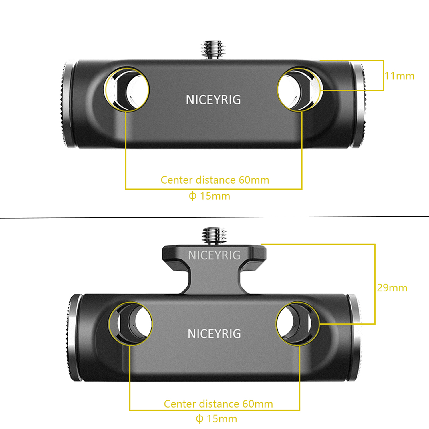 NICEYRIG Camera Baseplate with - Camera Cage Baseplate บทวิจารณ์และราคา
