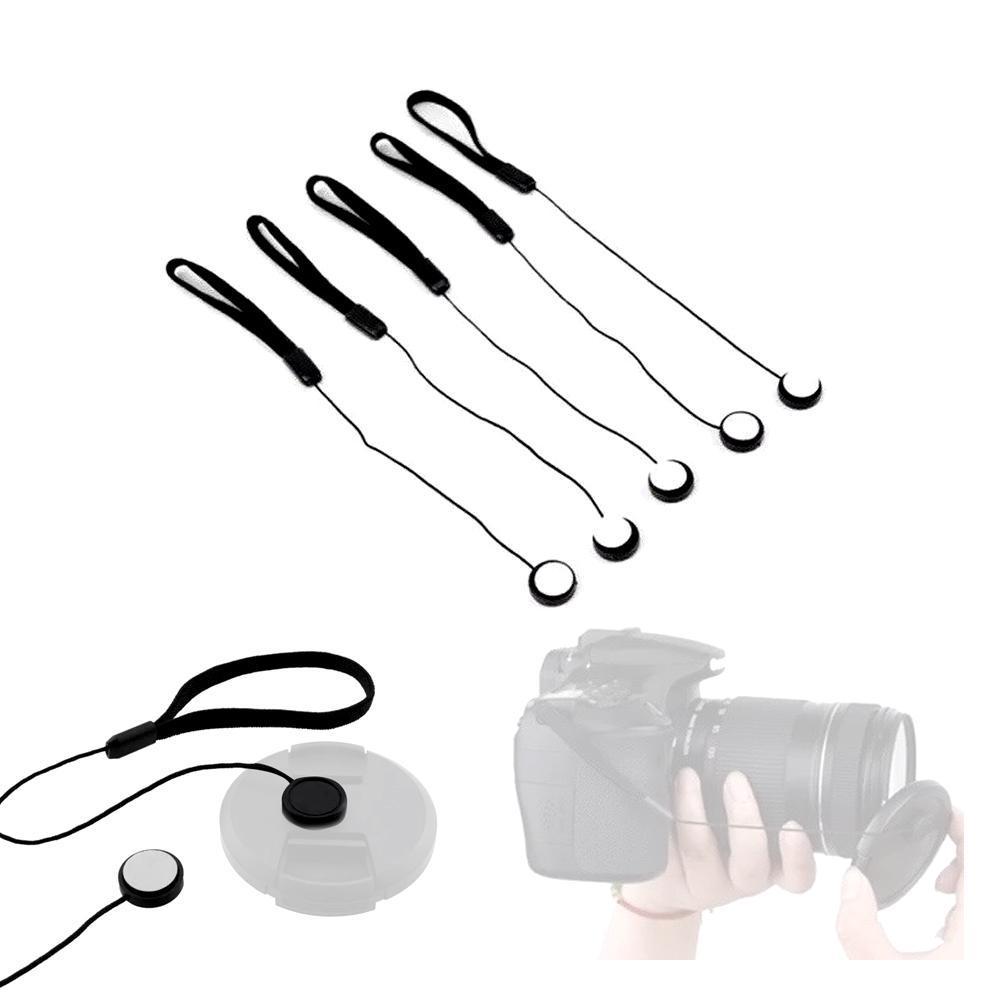 Lens Lid Anti-lost Rope Camera - Camera Wrist Strap บทวิจารณ์และราคา