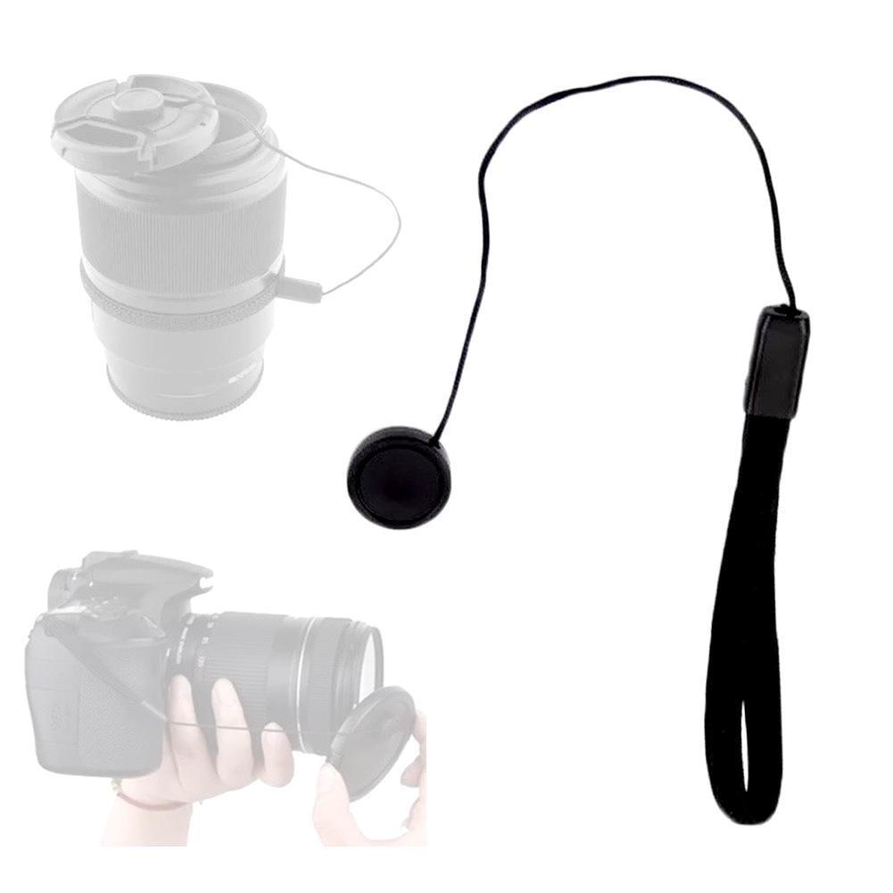 Lens Lid Anti-lost Rope Camera - Camera Wrist Strap บทวิจารณ์และราคา