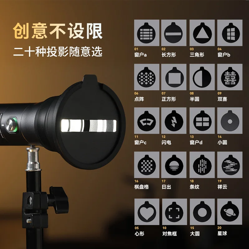 Zoom photography fill light RF - Photography Zoom บทวิจารณ์และราคา