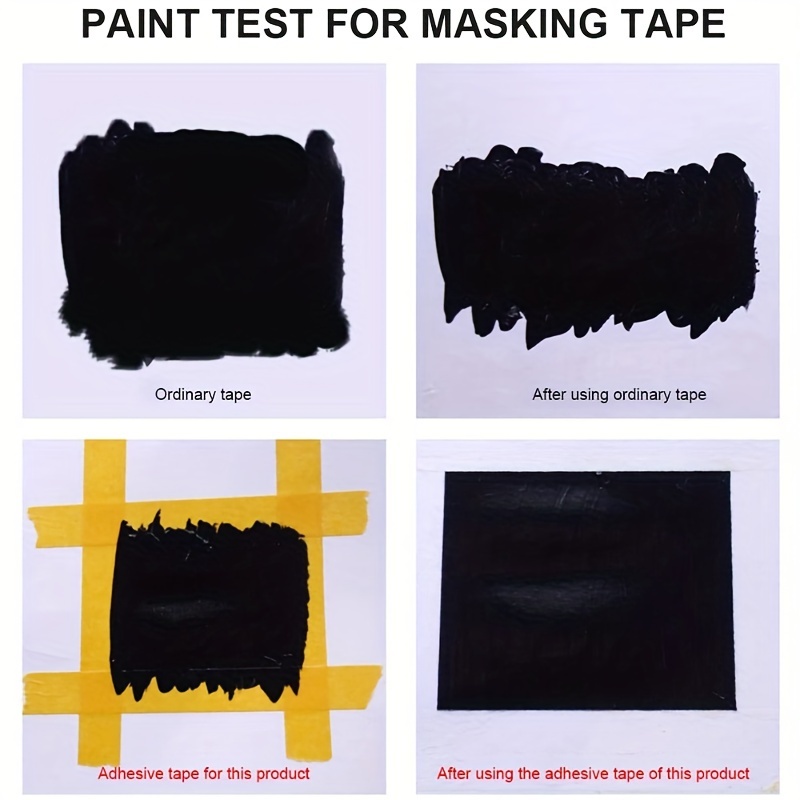 9pcs Paint Test For Masking Ta - Photography Quiz บทวิจารณ์และราคา