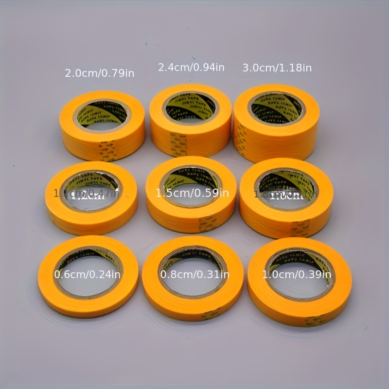 9pcs Paint Test For Masking Ta - Photography Quiz บทวิจารณ์และราคา
