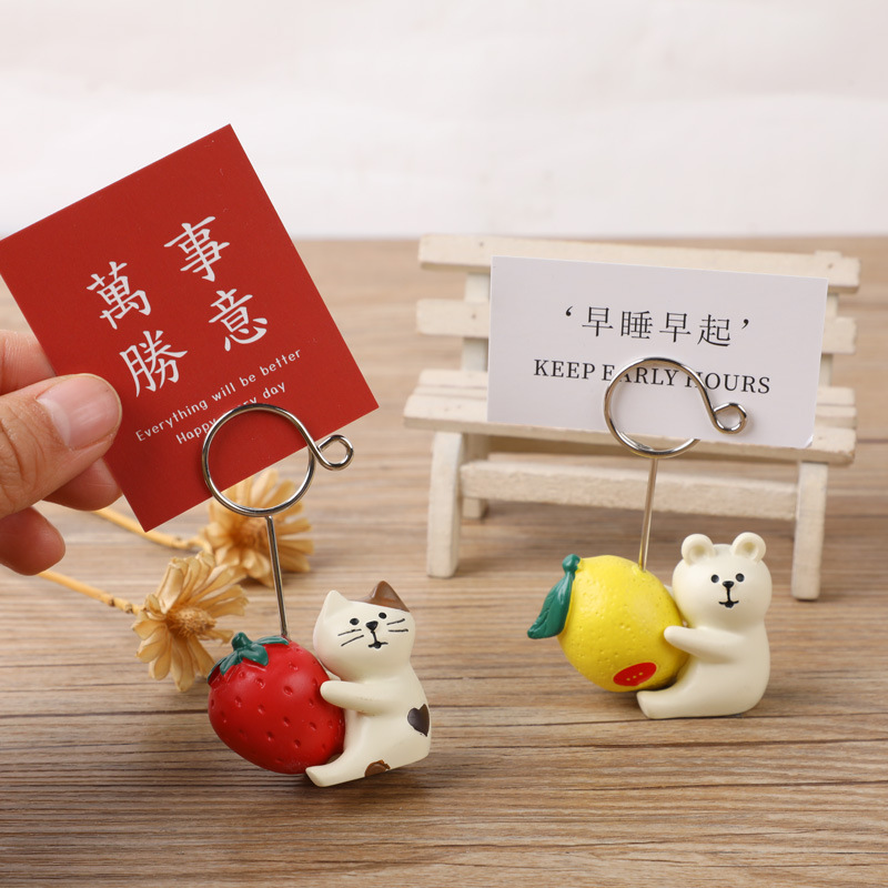 Animal Cartoon Photo Clip Base - Photography Names บทวิจารณ์และราคา