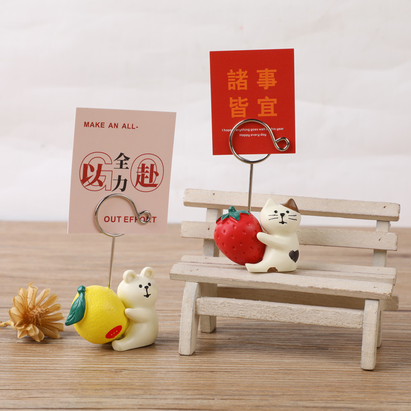 Animal Cartoon Photo Clip Base - Photography Names บทวิจารณ์และราคา