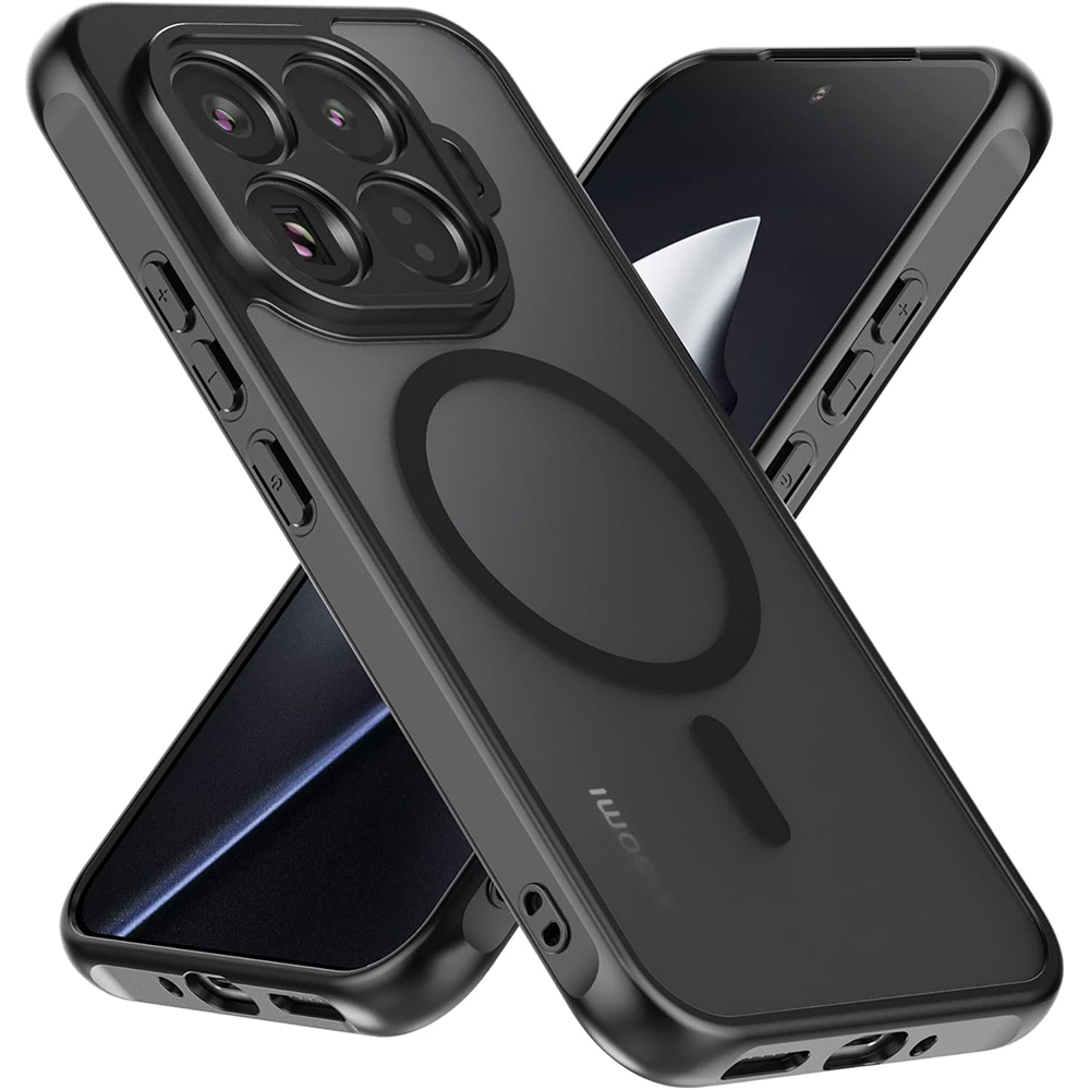 Matte Back Case for Xiaomi 17  - Photography Kit Pro Xiaomi 17 Ultra บทวิจารณ์และราคา