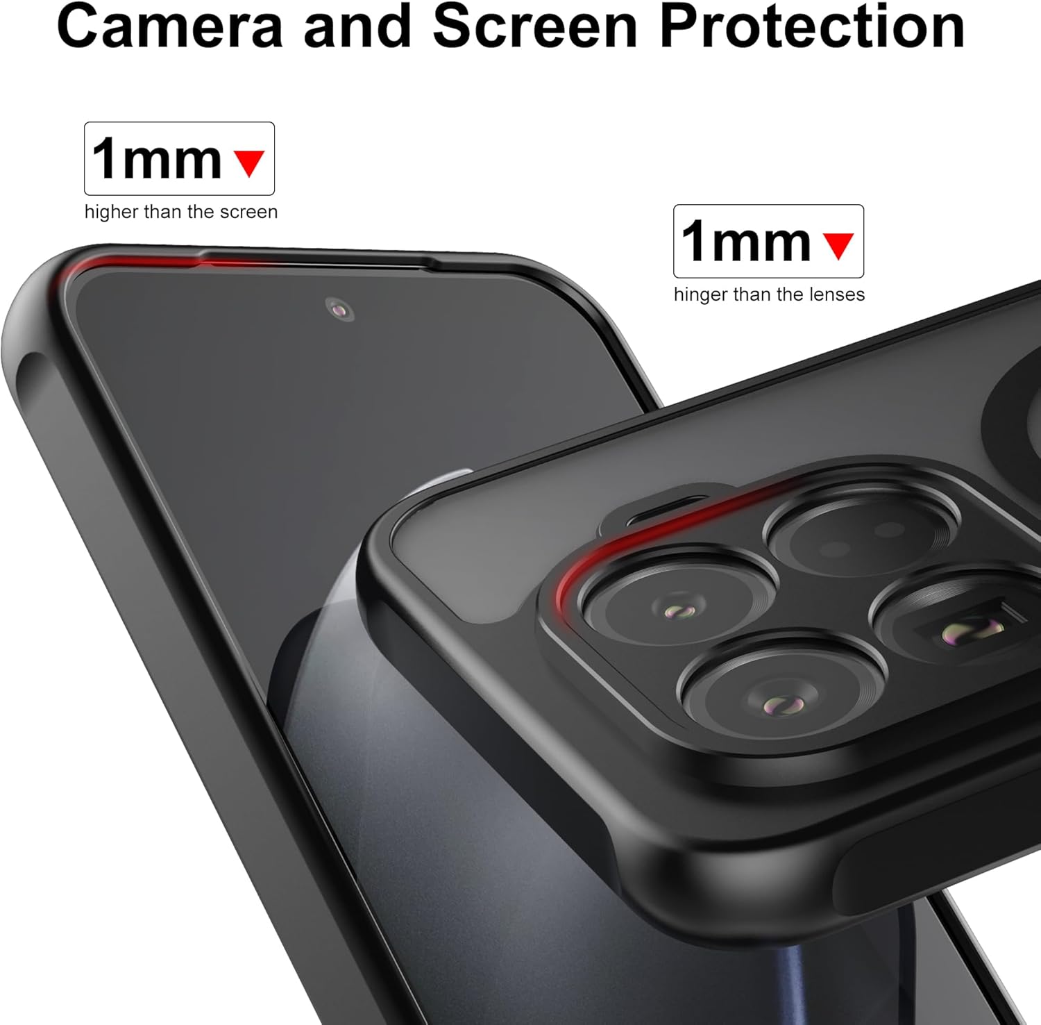 Matte Back Case for Xiaomi 17  - Photography Kit Pro Xiaomi 17 Ultra บทวิจารณ์และราคา