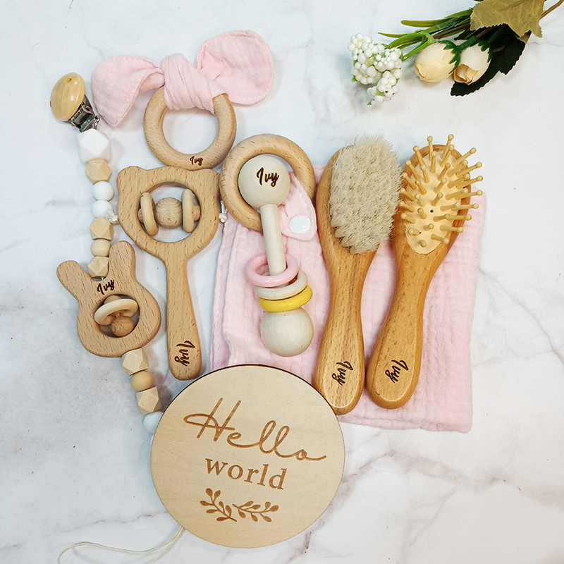 8pcs Custom Name Newborn Bath  - Photography Names บทวิจารณ์และราคา