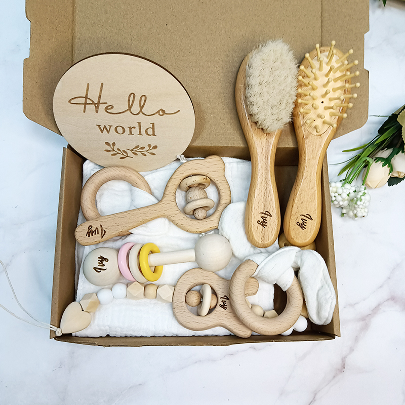 8pcs Custom Name Newborn Bath  - Photography Names บทวิจารณ์และราคา