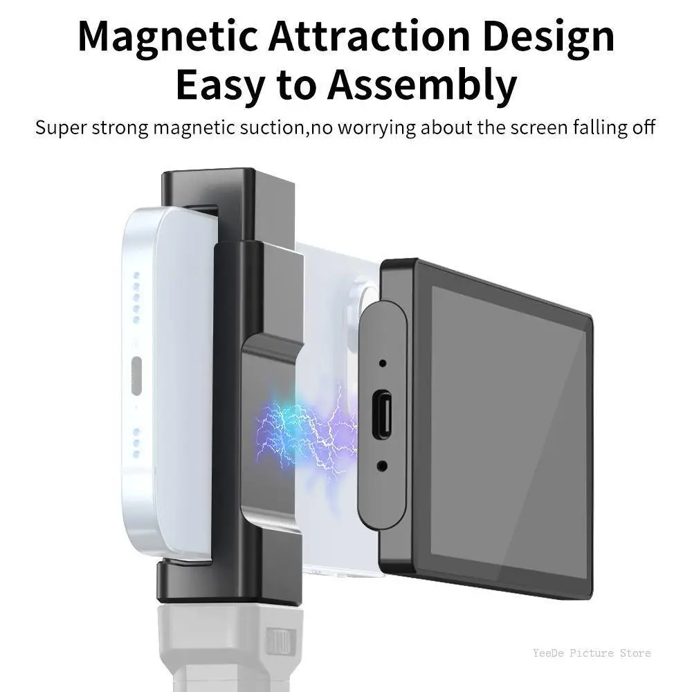 KingMa PH01 PH02 Monitor Scree - Photography Zoom บทวิจารณ์และราคา