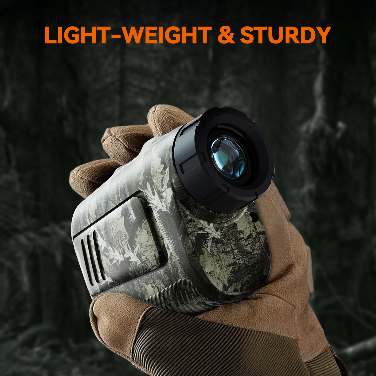 MiLESEEY Range Finder for hunt - Photography Urban บทวิจารณ์และราคา