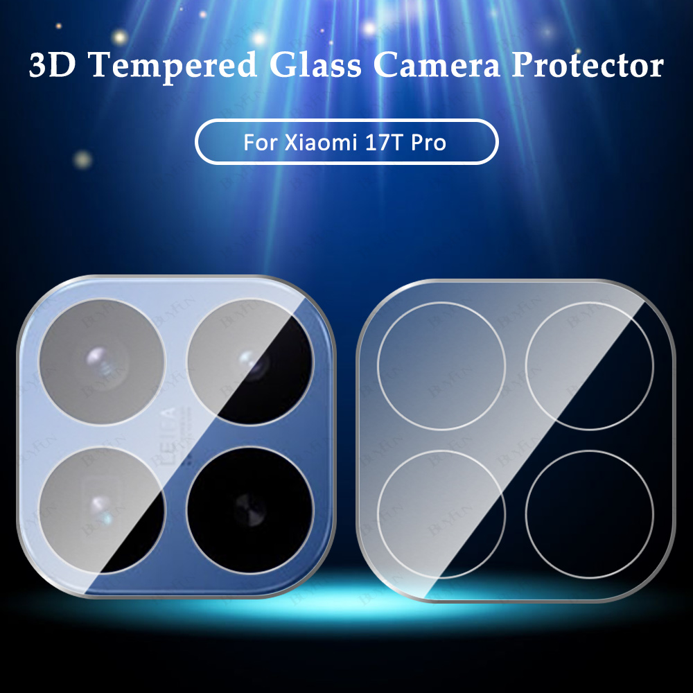 1-5pcs Lens Protective Glass F - Photography Kit Pro Xiaomi 17 Ultra บทวิจารณ์และราคา