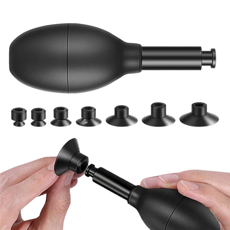 Lens Sucker Kit with 7 Suction - Lens Cleaning Kit บทวิจารณ์และราคา