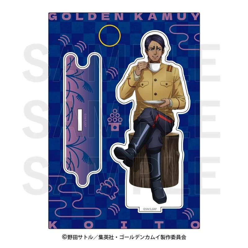 Wholesale New Anime Golden Kam - Photography Rules บทวิจารณ์และราคา