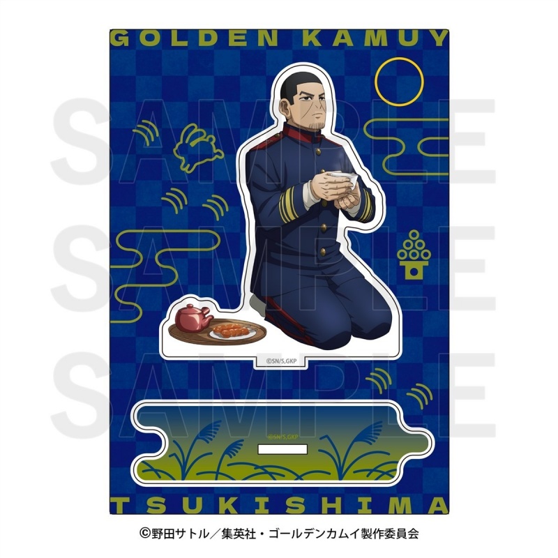 Wholesale New Anime Golden Kam - Photography Rules บทวิจารณ์และราคา