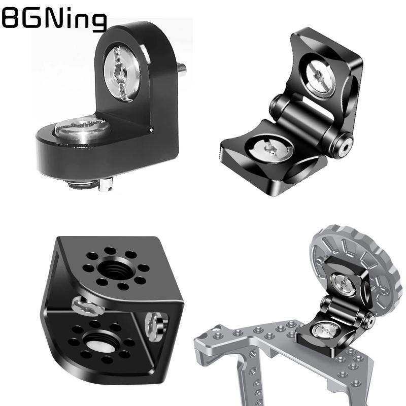 Cube Adapter 3/8 Triangle Squa - Camera Cage Baseplate บทวิจารณ์และราคา