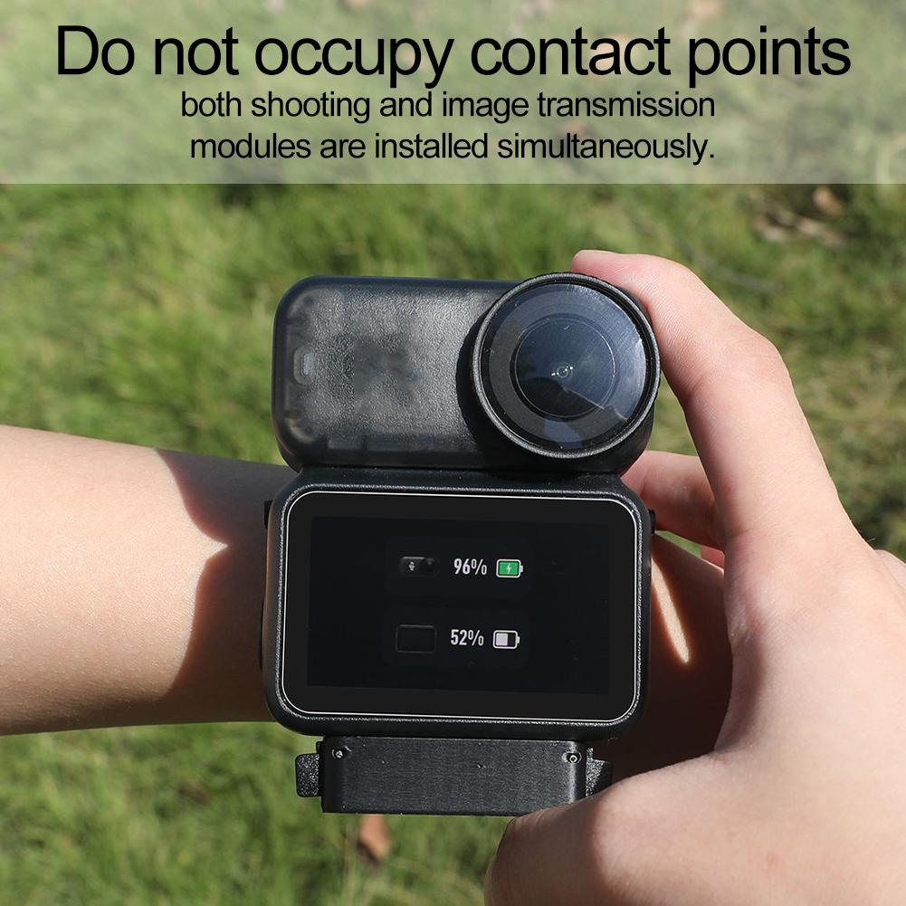 For DJI Nano Wrist Strap Brack - Camera Wrist Strap บทวิจารณ์และราคา