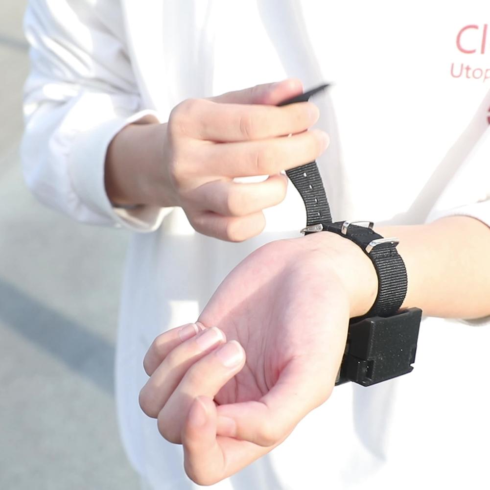 For DJI Nano Wrist Strap Brack - Camera Wrist Strap บทวิจารณ์และราคา