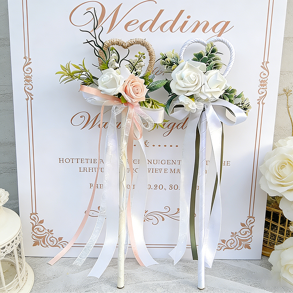 Wedding Love Fairy Wand, Flowe - Photography Cheat Sheet บทวิจารณ์และราคา