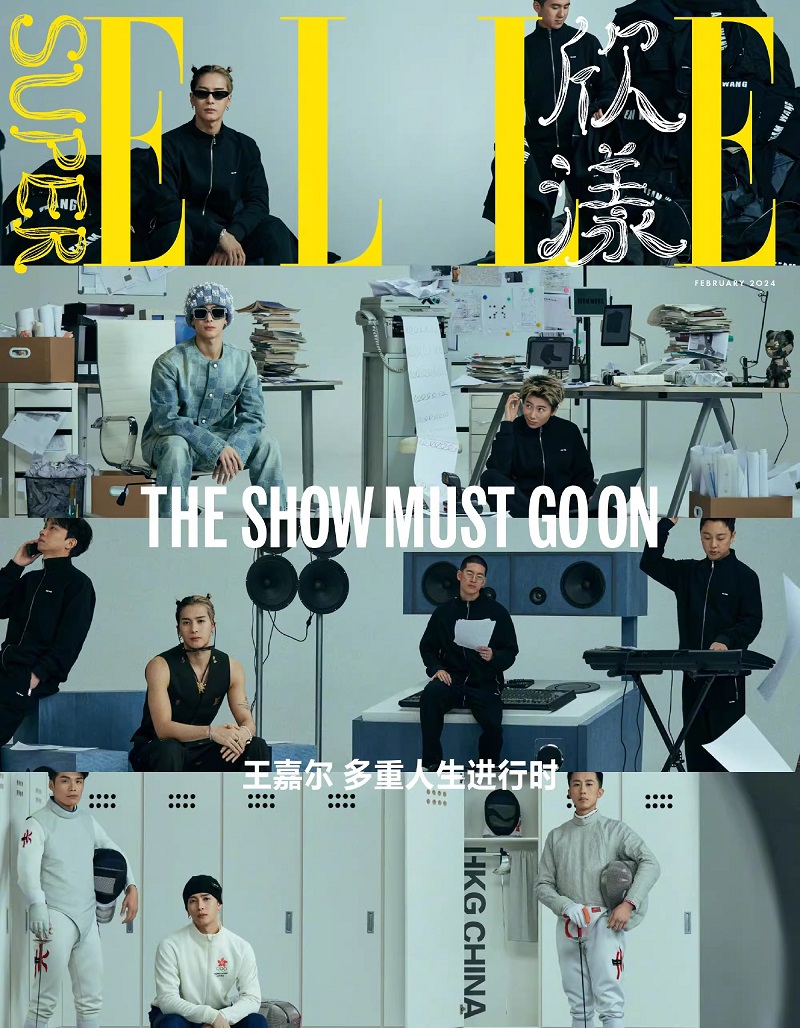 2025 Issue Jackson Wang Super  - Photography Fine Art บทวิจารณ์และราคา