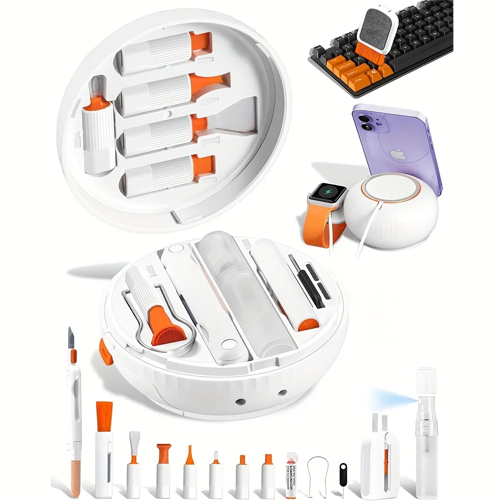 Cleaning brush for iPhone Airp - Lens Cleaning Kit บทวิจารณ์และราคา