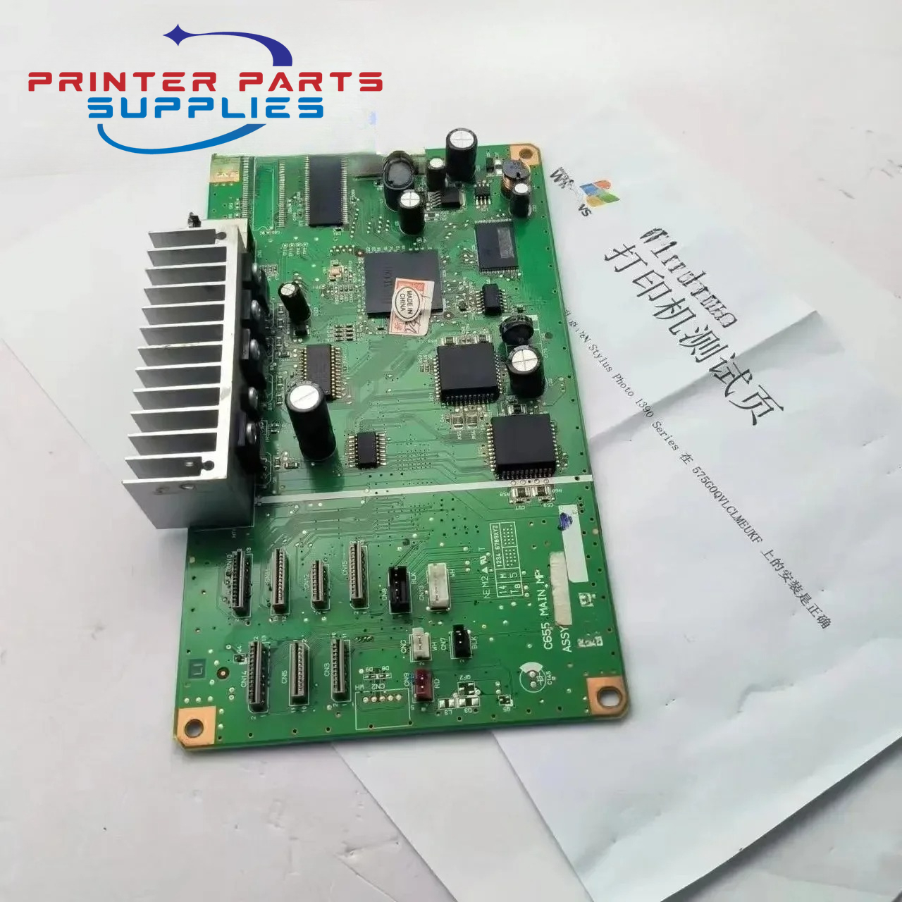 Motherboard Mother Board for E - Photography Quiz บทวิจารณ์และราคา