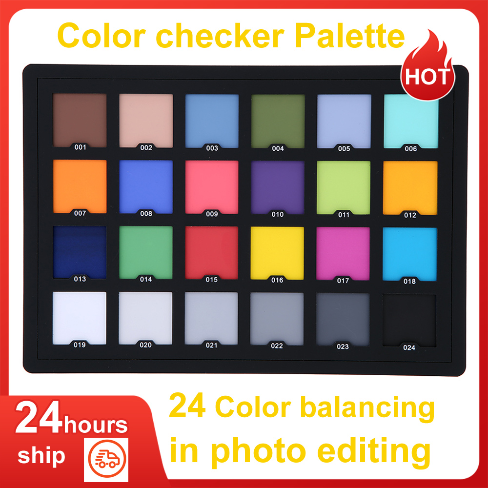 Andoer Professional 24 Color c - Photography Quiz บทวิจารณ์และราคา