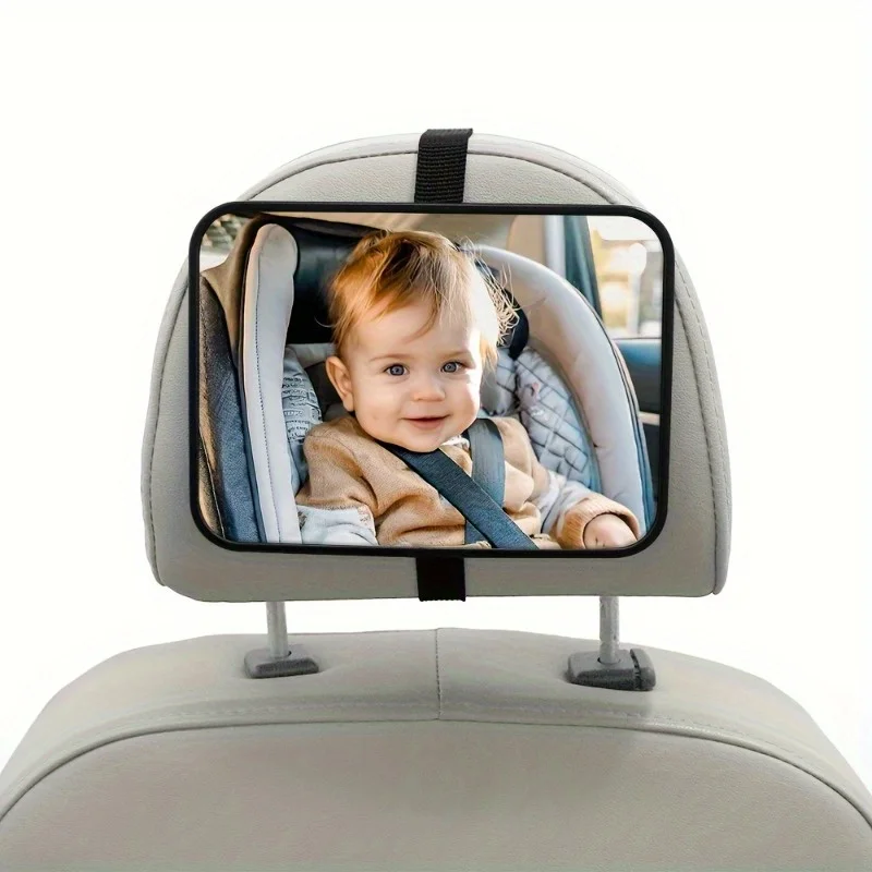 Anti shatter car rearview mirr - Photography Urban บทวิจารณ์และราคา