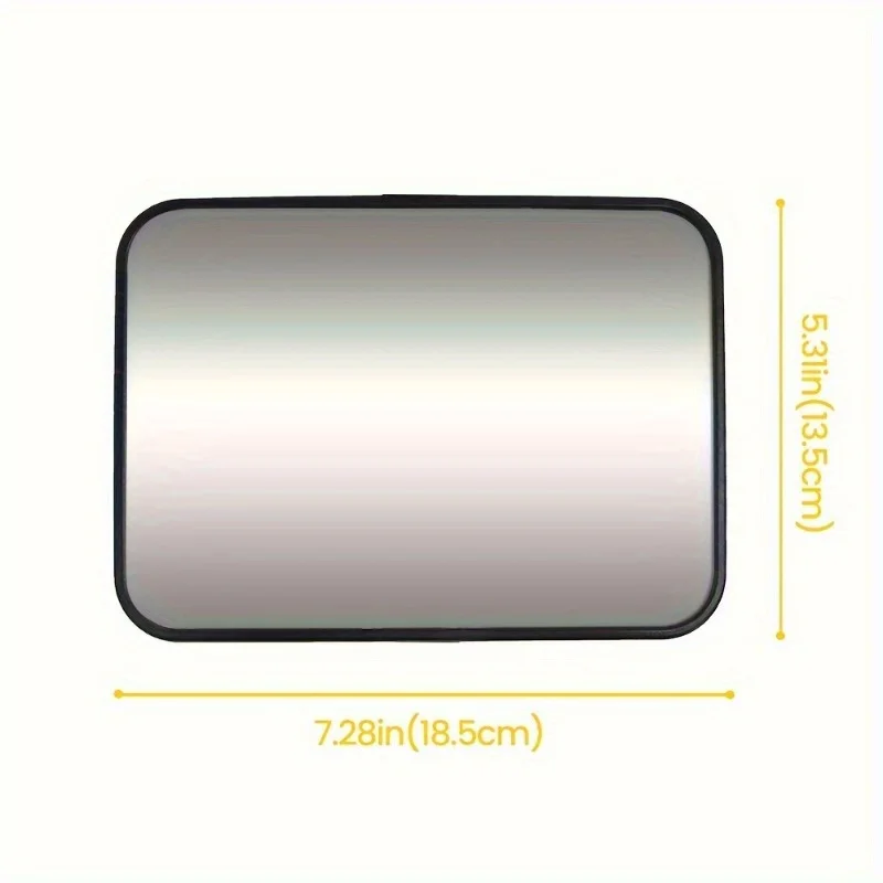 Anti shatter car rearview mirr - Photography Urban บทวิจารณ์และราคา