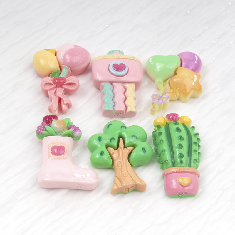 10/100PCS Resin Accessories Ca - Photography Journalism บทวิจารณ์และราคา