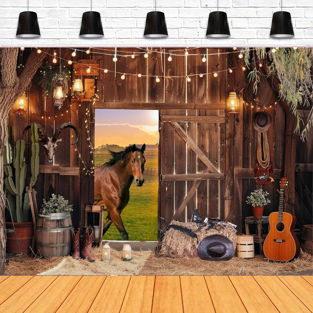Photography Backdrop Western C - Photography Competition บทวิจารณ์และราคา