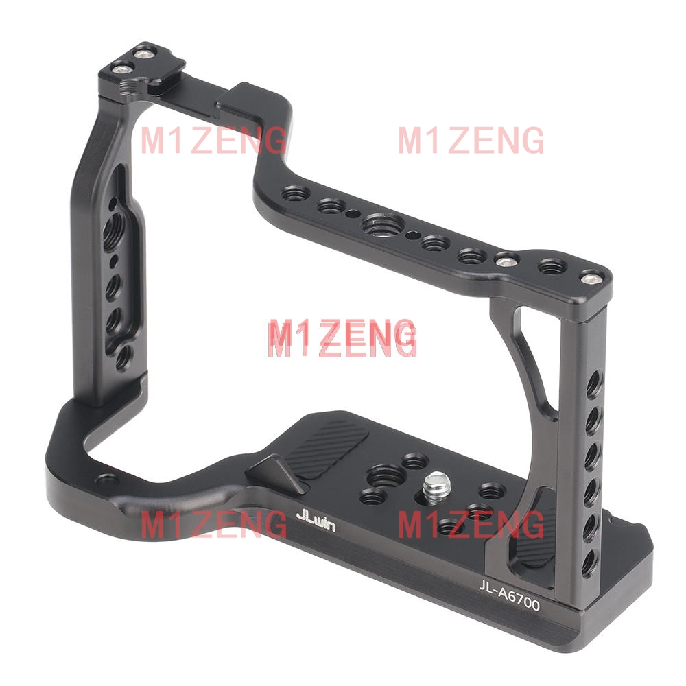 quick release Rabbit cage Rig  - Camera Cage Baseplate บทวิจารณ์และราคา