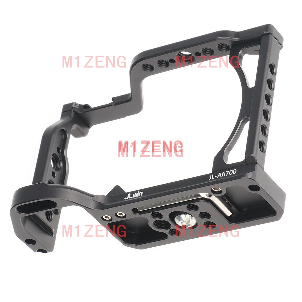 quick release Rabbit cage Rig  - Camera Cage Baseplate บทวิจารณ์และราคา